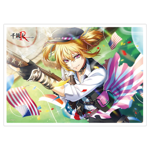 『千銃士:Rhodoknight』アクリルパネル (ケンタッキー)